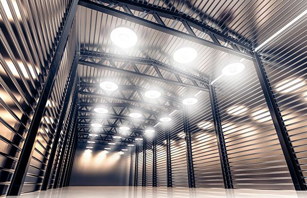 How to find an industrial led lighting manufacturers